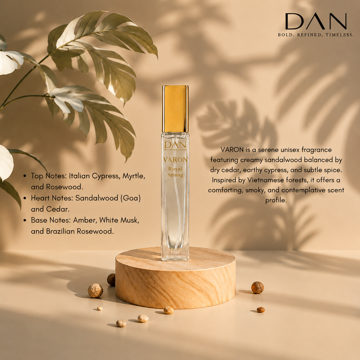 VARON 10 ML